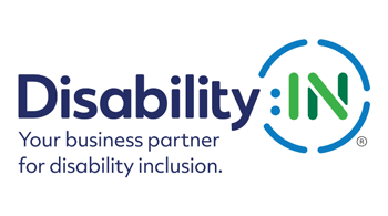 Disability:IN Logo