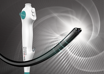 BubbleView™ Single-use Flexible Cystoscope