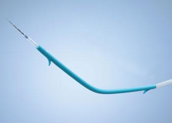 QuickPlaceV Biliary Stenting System