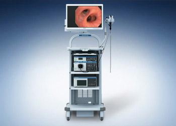 EVIS EXERA III for Bronchoscopy | Olympus America | Medical