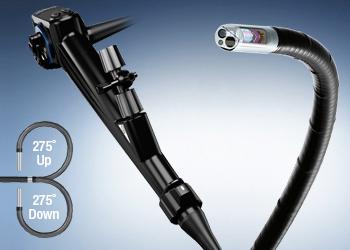 Flexible Video Ureteroscope (URF-V2)