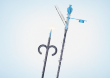 CoralWell™  Single-use Suction Access Sheath
