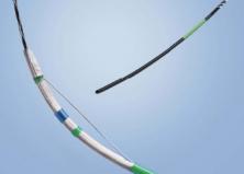 CleverCut3 V Sphincterotome with VisiGlide Guidewire