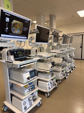 Olympus Announces Permanent Product Award to GI Endoscopy Society