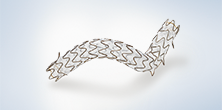 FULLY COVERED METAL STENT