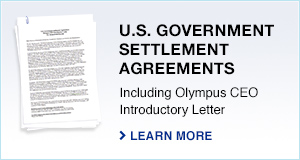 U.S. Government Settlement Agreements