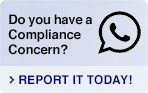 Do you have a Compliance Concern? Report it today!
