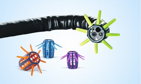 ENDOCUFF VISION device