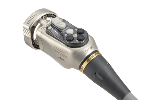 4K Camera Head