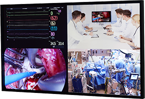 Seamless interoperability